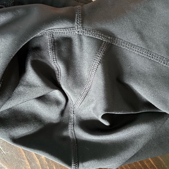 Athleta High Rise Crackle Flow Chaturanga Leggings - Picture 7 of 9